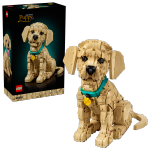 LEGO set 11384-1 Golden Retriever Puppy - Image 2