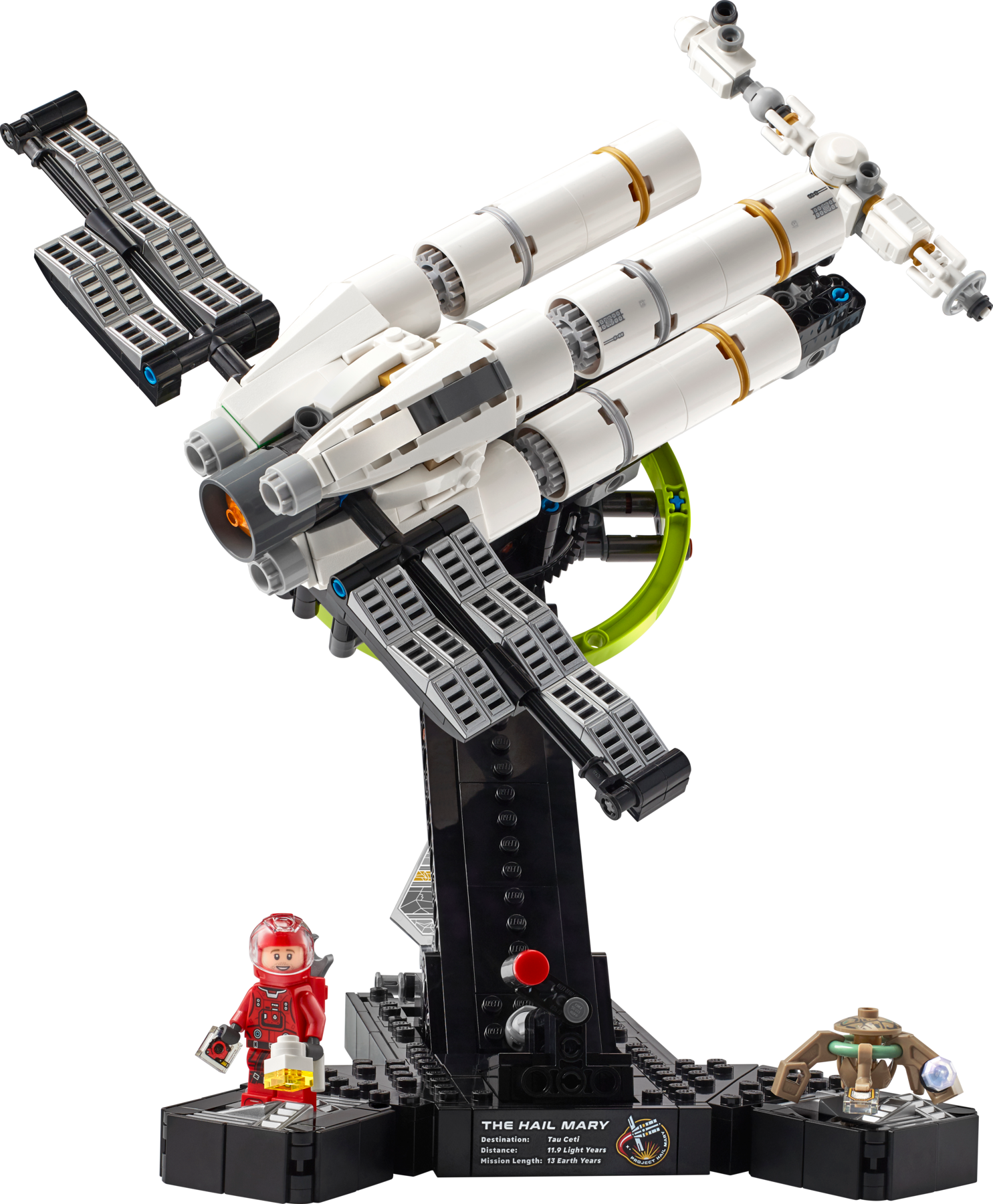 LEGO set 11389-1 Project Hail Mary - Image 1
