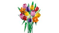 LEGO set 11501-1 Tulip Bouquet - Image 10