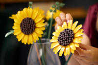 LEGO set 11502-1 Sunflower Bouquet - Image 4