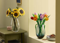 LEGO set 11502-1 Sunflower Bouquet - Image 7