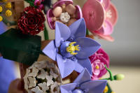 LEGO set 11503-1 Flower Wall - Image 4