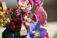 LEGO set 11503-1 Flower Wall - Image 5