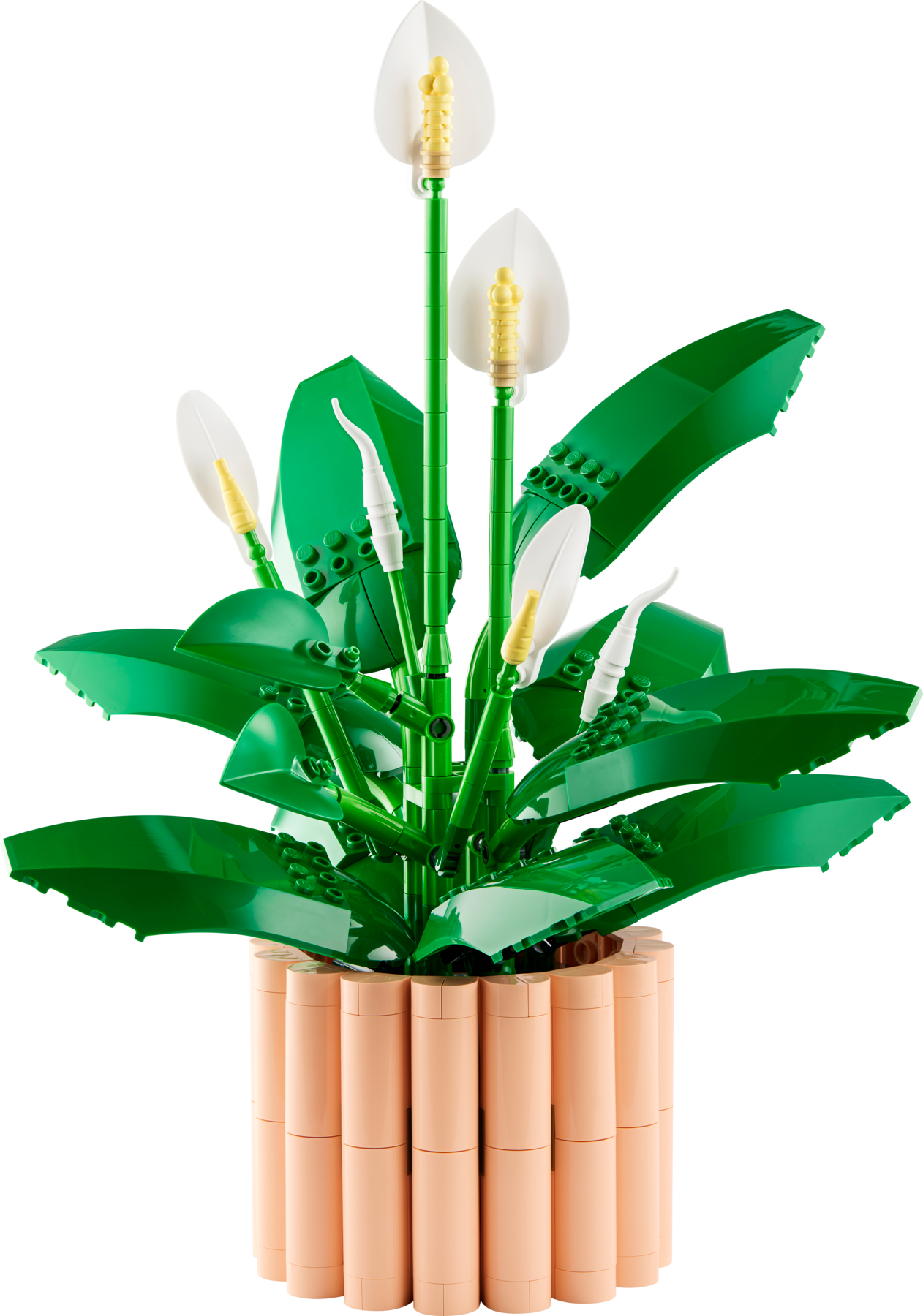 LEGO set 11504-1 Peace Lily - Image 1