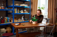 LEGO set 11504-1 Peace Lily - Image 4