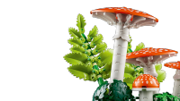 LEGO set 11505-1 Woodland Mushrooms - Image 8