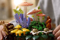 LEGO set 11505-1 Woodland Mushrooms - Image 10