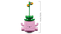 LEGO set 11506-1 Rocking Plants - Image 9