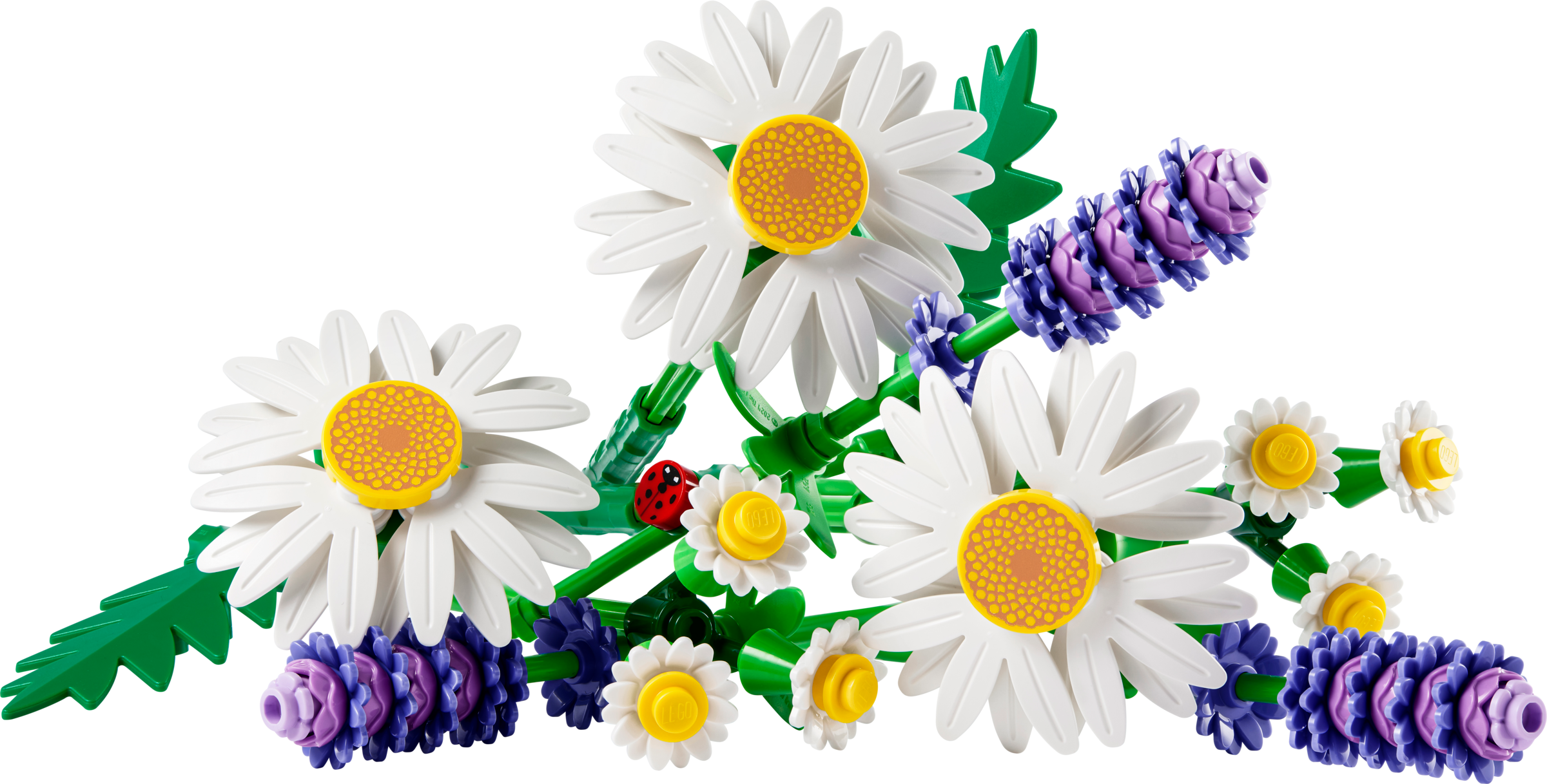 LEGO set 11508-1 Daisies - Image 1