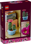 LEGO set 11509-1 Flowering Cactus - Image 3