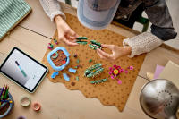 LEGO set 11509-1 Flowering Cactus - Image 9