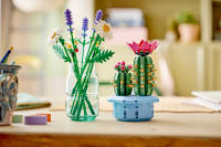 LEGO set 11509-1 Flowering Cactus - Image 10