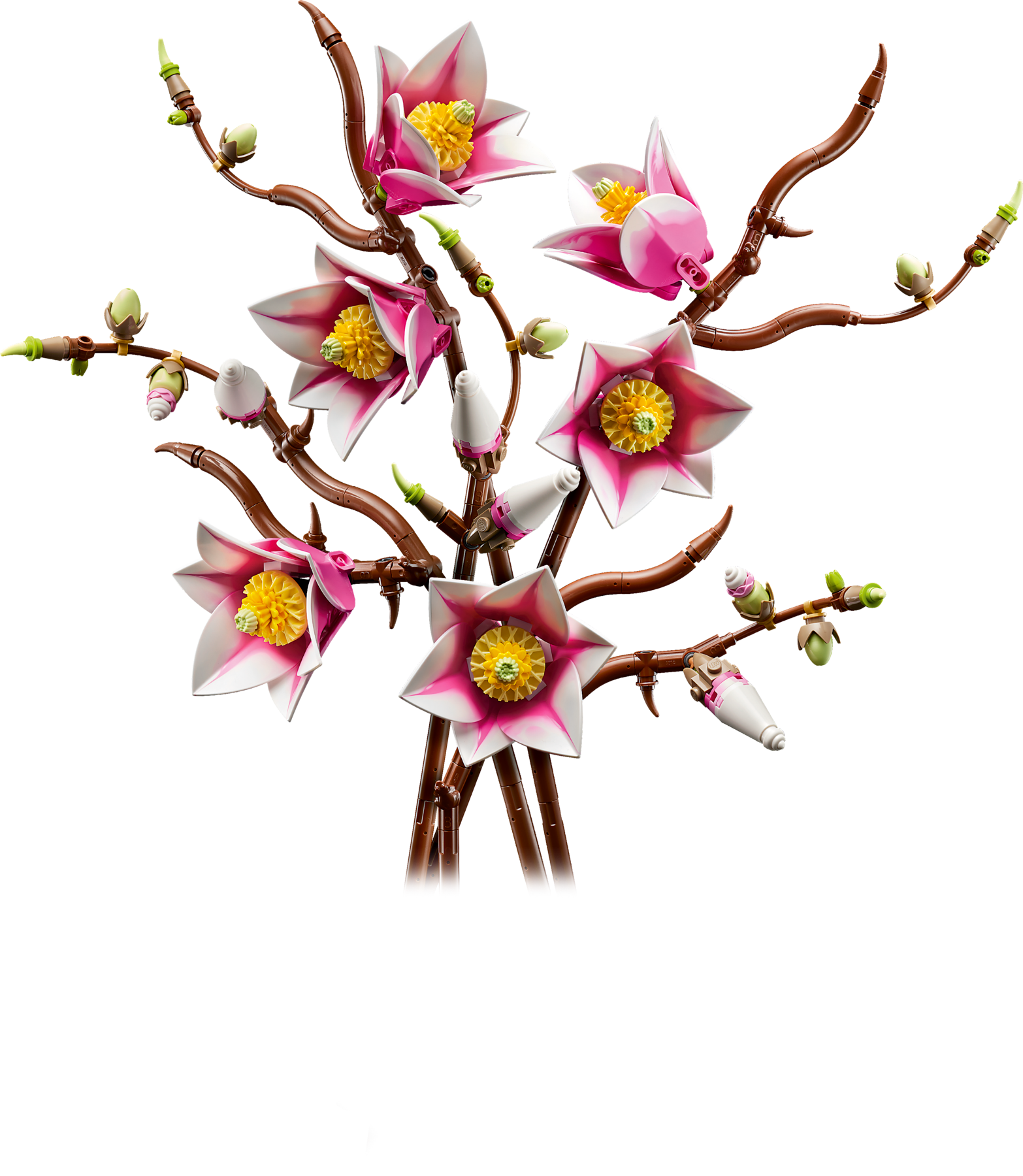 LEGO set 11510-1 Magnolia Branches - Image 1