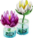 LEGO set 11511-1 Water Lilies - Image 1