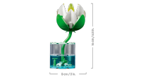 LEGO set 11511-1 Water Lilies - Image 7