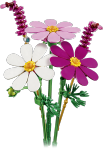 LEGO set 11514-1 Cosmos Flowers - Image 1