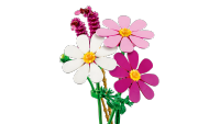 LEGO set 11514-1 Cosmos Flowers - Image 4