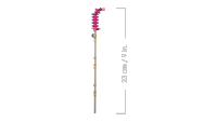 LEGO set 11514-1 Cosmos Flowers - Image 6