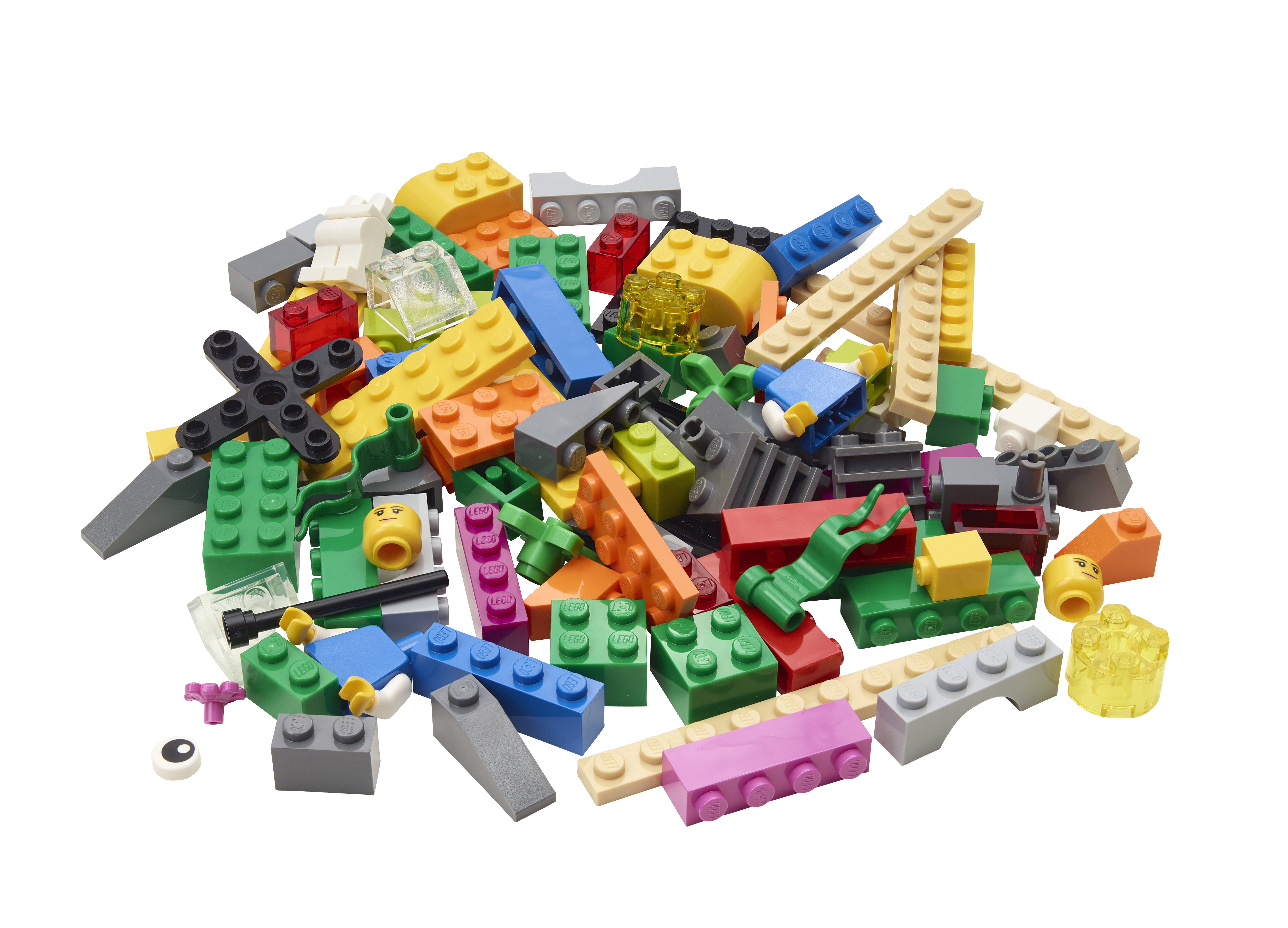 LEGO set 2000409-1 Window Exploration Bag - Image 1