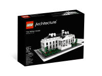 LEGO set 21006-1 The White House - Image 2