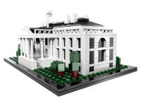 LEGO set 21006-1 The White House - Image 3