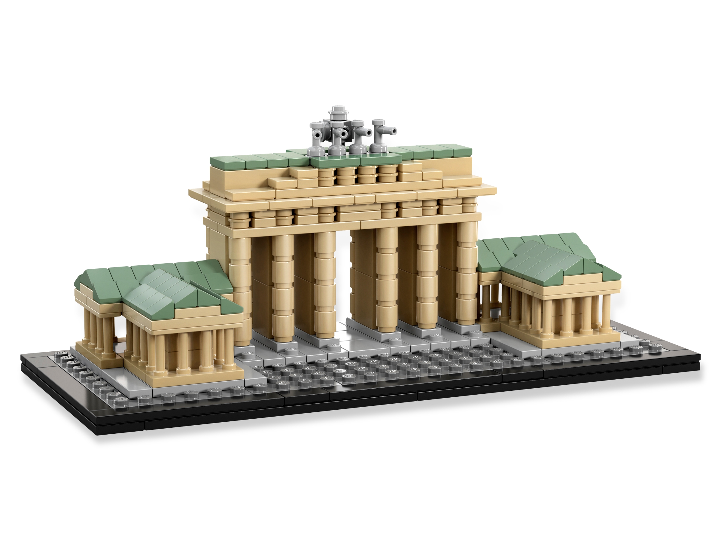 LEGO set 21011-1 Brandenburg Gate - Image 1