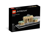 LEGO set 21011-1 Brandenburg Gate - Image 2