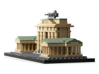 LEGO set 21011-1 Brandenburg Gate - Image 3