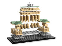 LEGO set 21011-1 Brandenburg Gate - Image 5