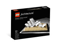 LEGO set 21012-1 Sydney Opera House - Image 2