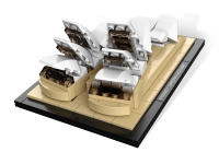 LEGO set 21012-1 Sydney Opera House - Image 3