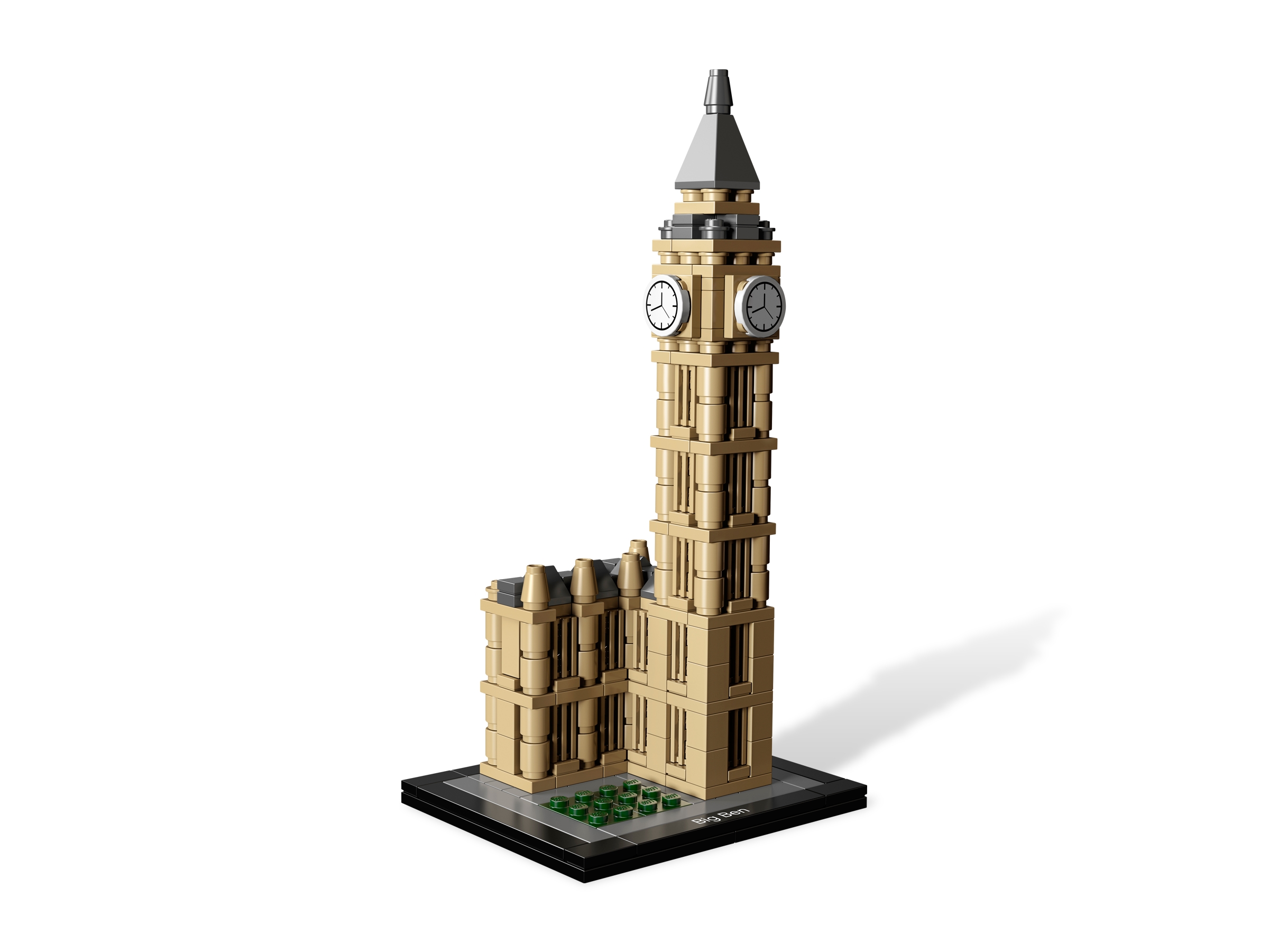 LEGO set 21013-1 Big Ben - Image 1