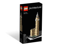 LEGO set 21013-1 Big Ben - Image 2
