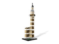 LEGO set 21013-1 Big Ben - Image 4