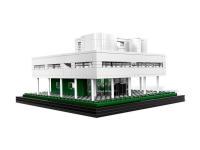 LEGO set 21014-1 Villa Savoye - Image 1