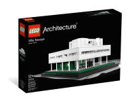 LEGO set 21014-1 Villa Savoye - Image 2