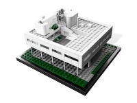 LEGO set 21014-1 Villa Savoye - Image 3