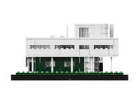 LEGO set 21014-1 Villa Savoye - Image 4