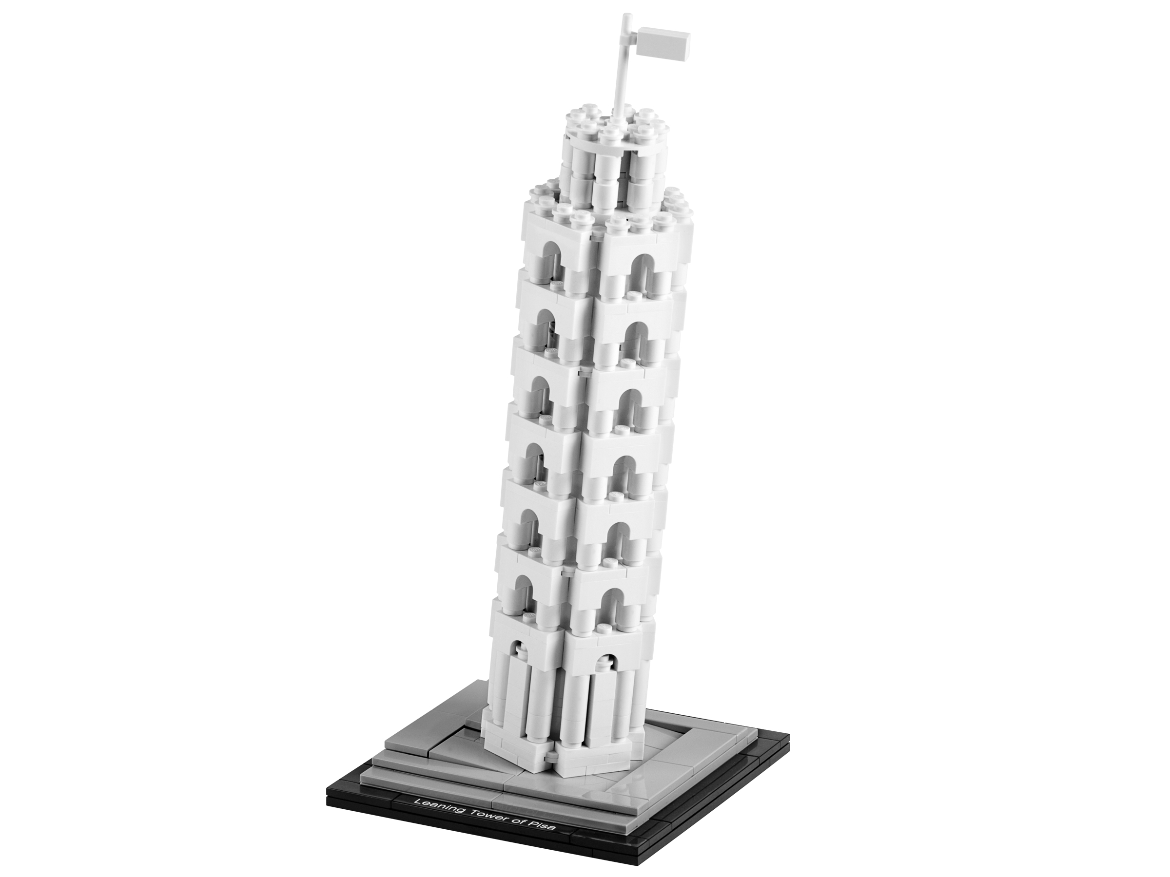 LEGO set 21015-1 The Leaning Tower of Pisa - Image 1