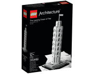 LEGO set 21015-1 The Leaning Tower of Pisa - Image 2
