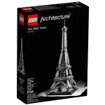 LEGO set 21019-1 The Eiffel Tower - Image 2
