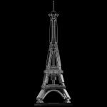 LEGO set 21019-1 The Eiffel Tower - Image 4