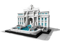 LEGO set 21020-1 Trevi Fountain - Image 1
