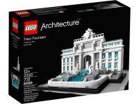 LEGO set 21020-1 Trevi Fountain - Image 2