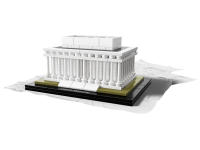 LEGO set 21022-1 Lincoln Memorial - Image 1