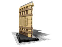 LEGO set 21023-1 Flatiron Building - Image 1