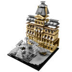 LEGO set 21024-1 Louvre - Image 3