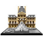 LEGO set 21024-1 Louvre - Image 4