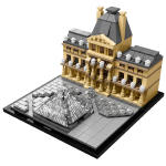 LEGO set 21024-1 Louvre - Image 5