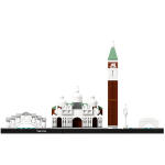 LEGO set 21026-1 Venice - Image 5
